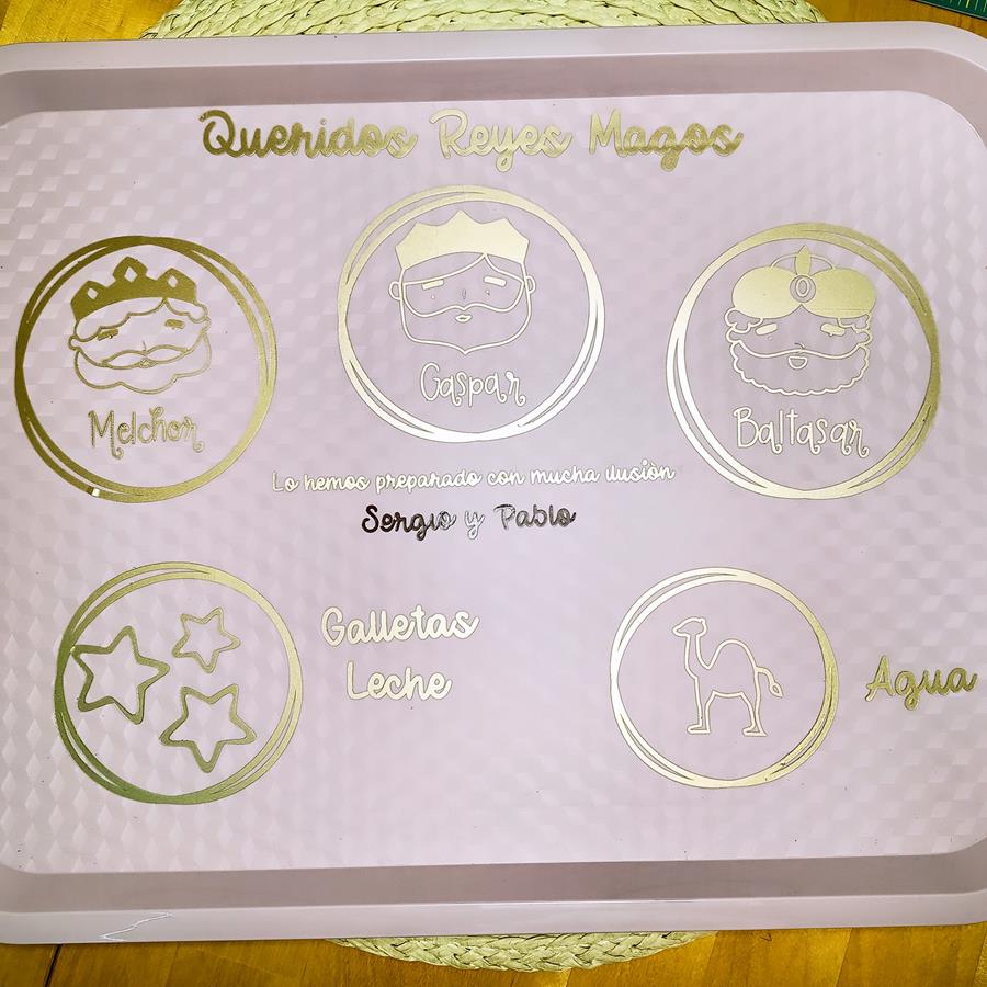 Bandeja reyes magos | 15