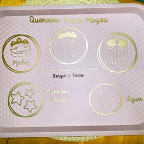 Bandeja reyes magos | 15